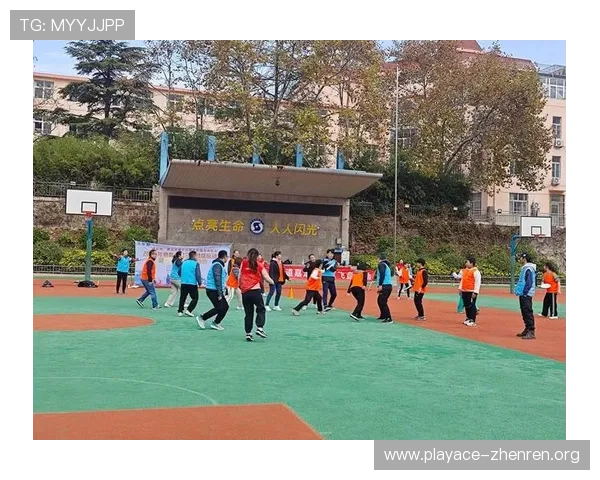 无限帆体育引领全民健身新潮流打造运动生活新体验